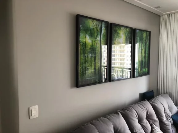Imagem Apartamento Alto Padrão à Venda no Condomínio Life Park Alphaville R$ 540Mil