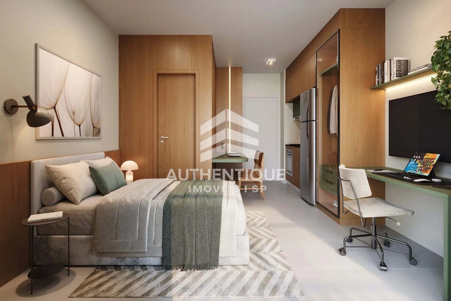 Imagem URBANPARK ACLIMACAO - Apartamento à venda no bairro Aclimação - São Paulo/SP, Zona Sul