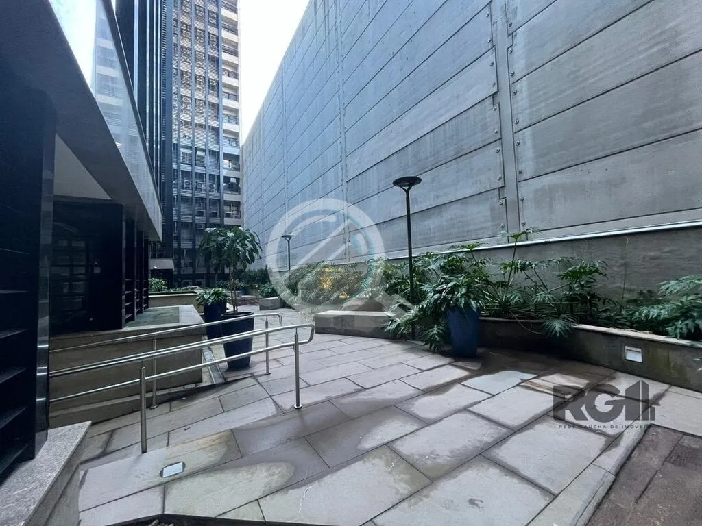 Imagem Sala comercial mobiliada no sofisticado empreendimento Walk Business, localizada no 9º andar, de fr...