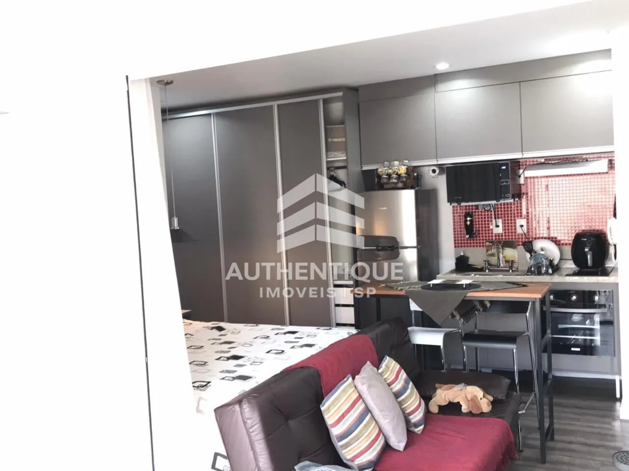 Imagem VISION PAULISTA CONSOLACAO - Apartamento à venda em São Paulo/SP