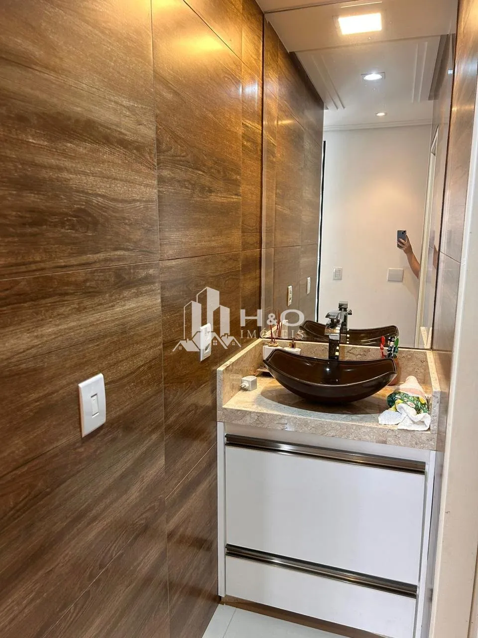 Imagem Apartamento de 53 m² com Sacada - Muito Bem Localizado