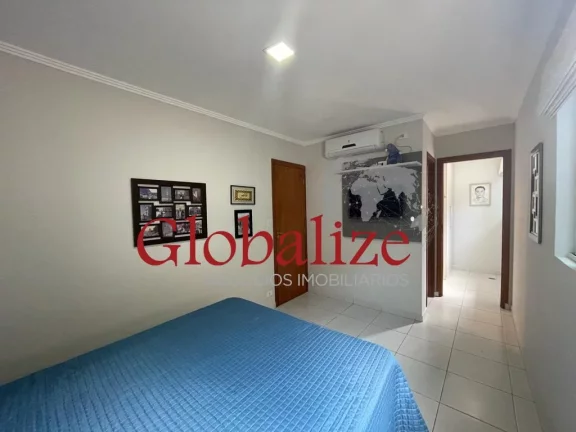 Imagem Lindo Sobrado com 150m², 3 dormitórios (3 suítes) à venda na Vila Mathias por R$850.000,00.