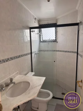 Imagem Apartamento com 03 dormitórios sendo 1 suíte com 02 vagas no Alto da Mooca