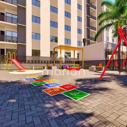 Imagem Apartamento com 2 quartos, Centro - Balneário Piçarras