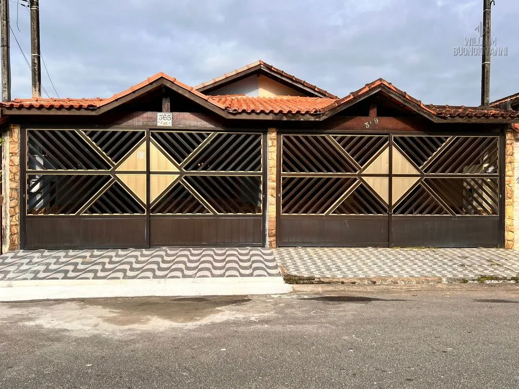 Imagem Casa Geminada à Venda - 2 Dorms (1 Suíte) | Área Gourmet | R$ 550.000