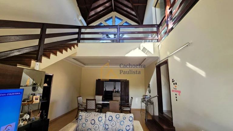 Imagem Casa com 5 dormitórios à venda - Jardim Nova Cachoeira - Cachoeira Paulista/SP