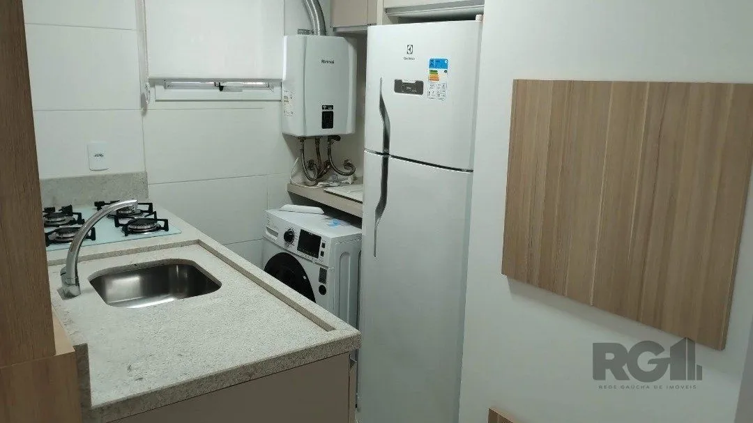 Imagem Apartamento em Zona Nova