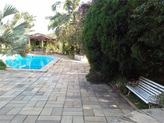 Imagem CHÁCARA RESIDENCIAL À VENDA, RIO ACIMA, JUNDIAÍ.