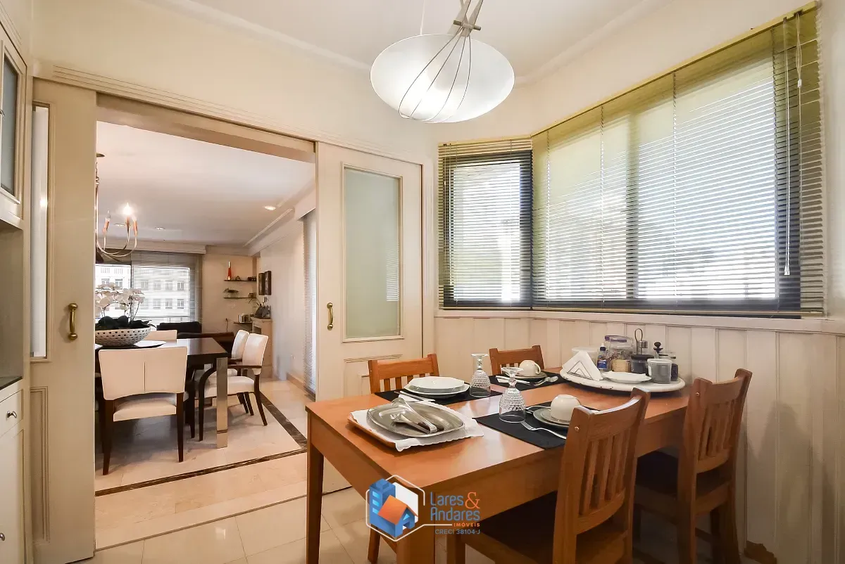 Imagem Apartamento para venda em Jardim Paulista com 4 quartos, sendo 4 suítes, 225m²