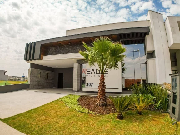 Imagem Casa de Alto Padrão à Venda em Indaiatuba/SP – Próximo ao Parque Ecológico | R$ 2.100.000