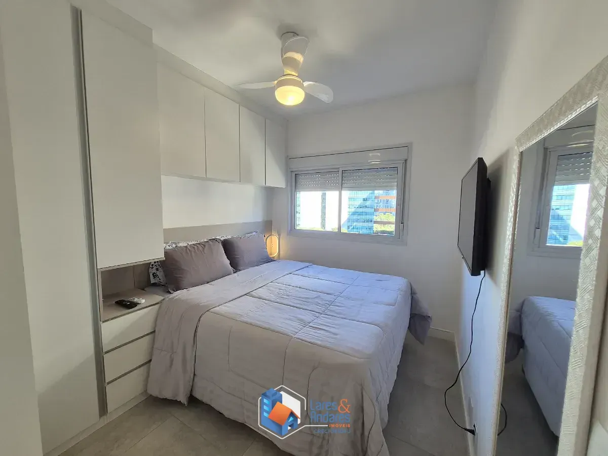 Imagem Apartamento para venda em Pinheiros com 2 quartos, sendo 1 suíte, 58m²