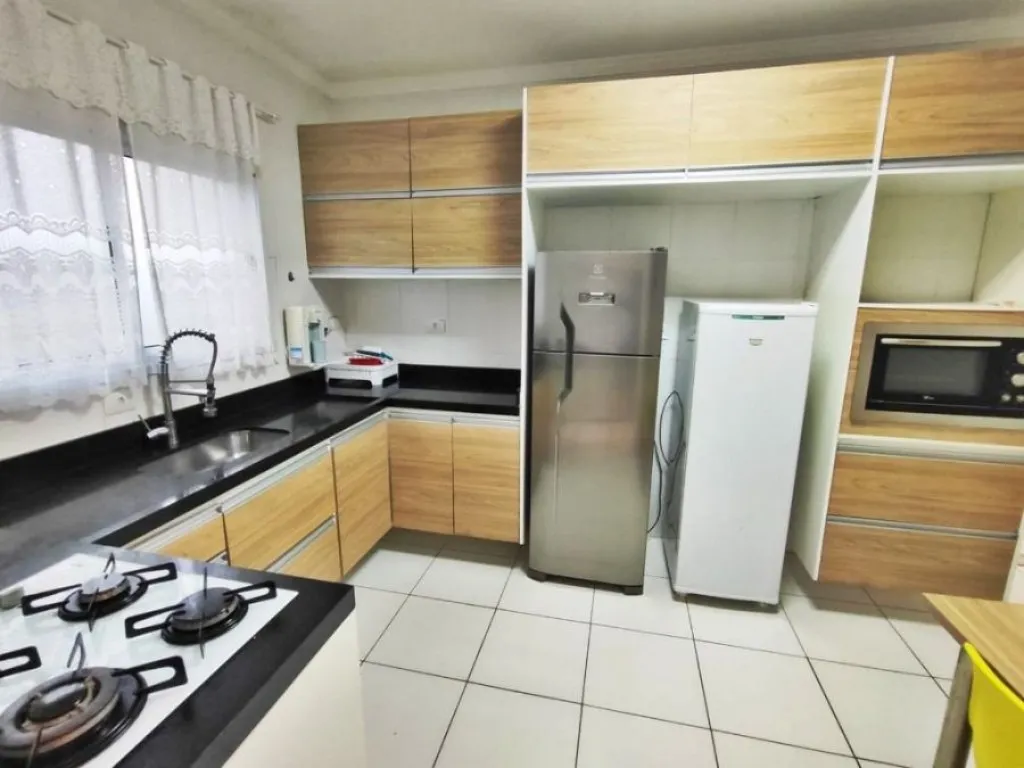 Imagem APARTAMENTO COM 140,00 m² - GUILHERMINA - PRAIA GRANDE SP