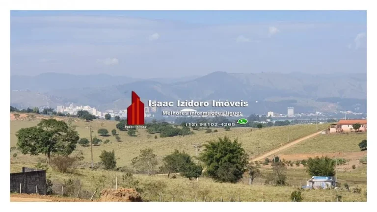 Imagem TERRENOS BARATOS E PRONTO PARA CONTRUIR. Primeiro bairro planejado de Guaratinguetá. Código: LT44V