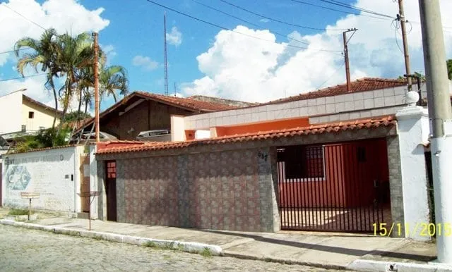 Foto do imóvel Casa à venda 3 Quartos, 1 Suite, 2 Vagas, 213M², Jardim Boa Vista, Pindamonhangaba - SP