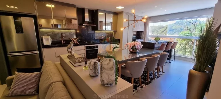 Foto do imóvel Atmos Beach em Rua Cônsul Carlos Renaux