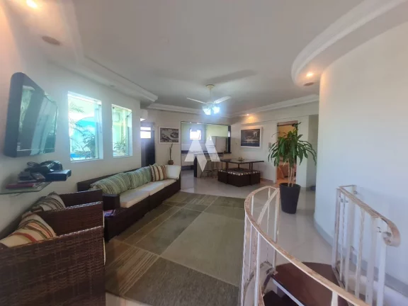 Imagem Apartamento cobertura á venda em Santos