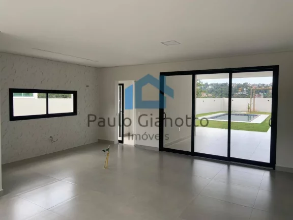Imagem Casa Nova Top no Cond Santa Maria Nature