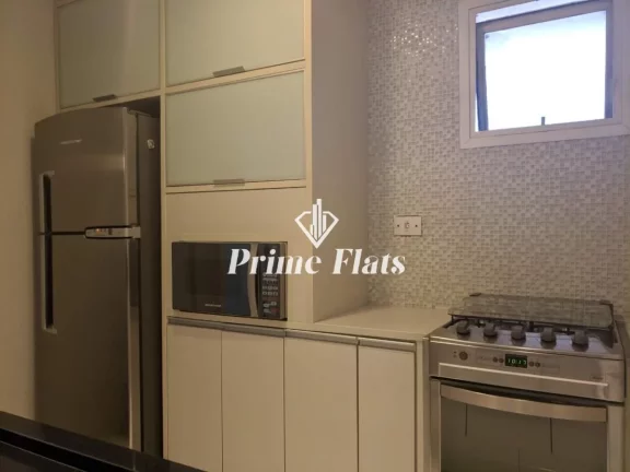 Imagem Flat disponível para venda no Travel Inn Park Avenue no Jardins, com 95m², 3 dormitórios e 2 vagas