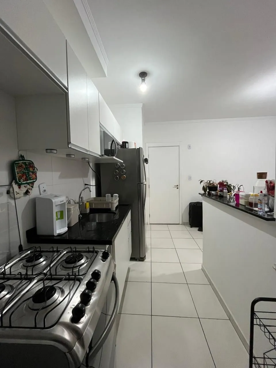 Imagem Apartamento 2 dormitórios Condomínio Residencial Platinum