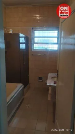 Imagem Sobrado à venda, 360 m² por R$ 560.000,00 - Centro - São Vicente/SP