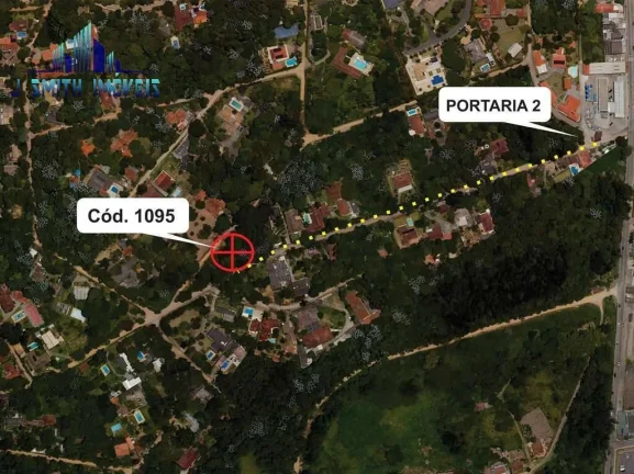 Imagem TERRENO 1.000m² COND. JARDIM COLIBRI, COTIA, KM 26.