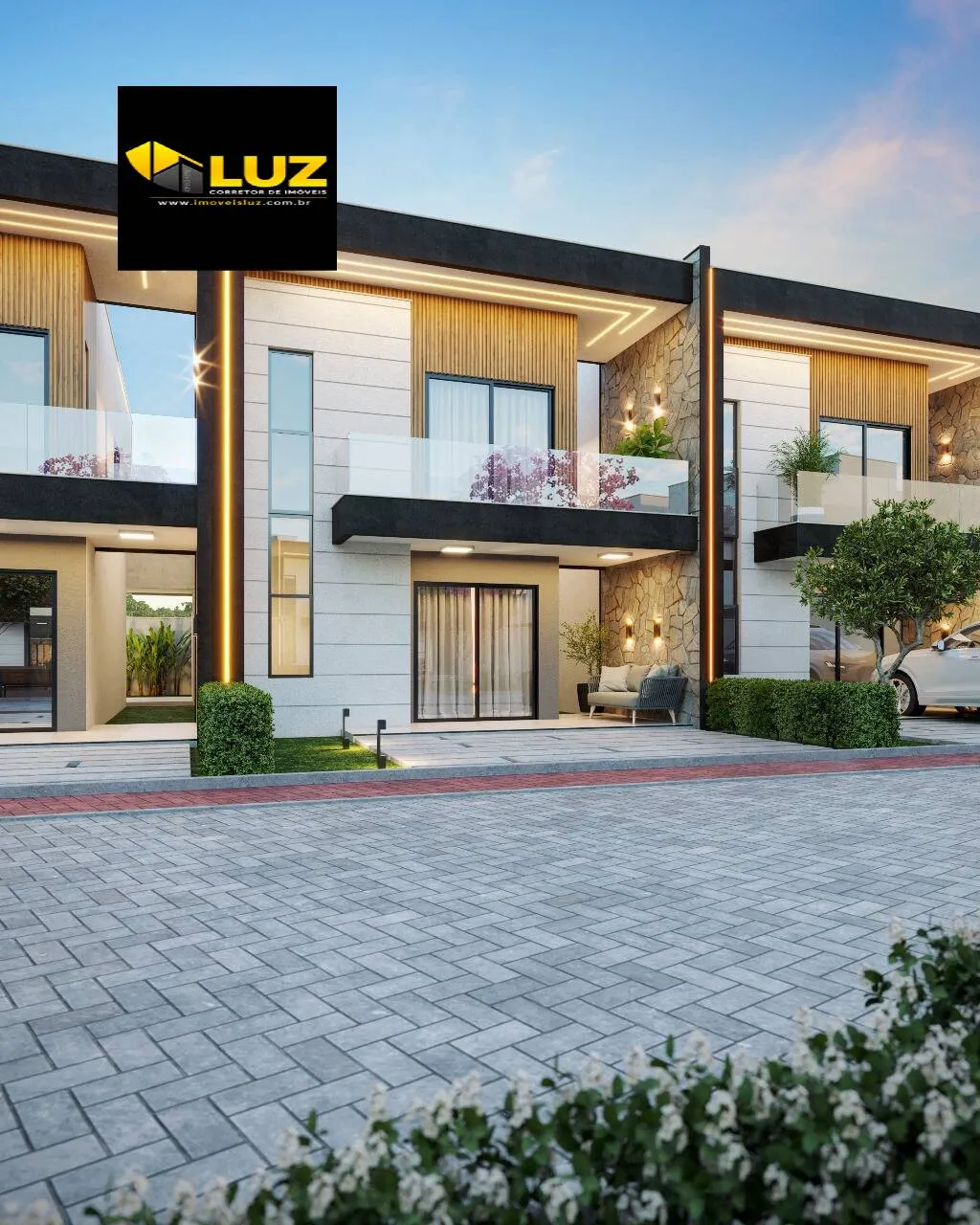 Imagem The Park Residence - Um Refúgio de Conforto e Sofisticação no Eusébio