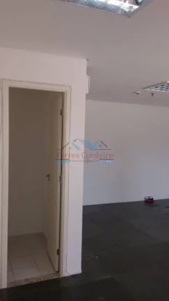 Imagem Sala Comercial com Sala de Reunião - Campo Belo