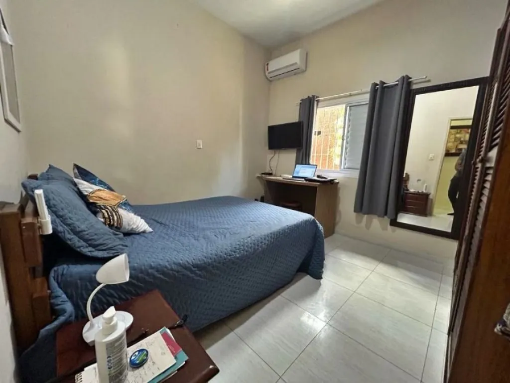 Imagem CASA COM 185,00 m² - SOLEMAR - PRAIA GRANDE SP