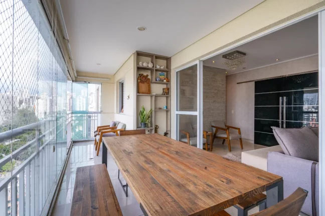Imagem Apartamento à venda em São Paulo, Jardim Vazani, com 3 quartos, 96m2