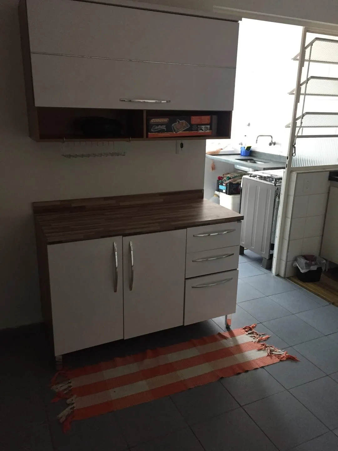 Imagem Apartamento para Locação 3 Quartos, 1 Suite, 1 Vaga, 123.9M², Campo Alegre, Pindamonhangaba - SP | Condomínio Santa Adelia