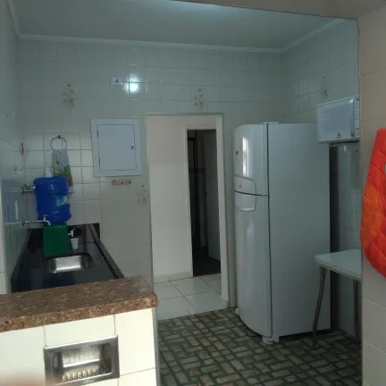 Imagem Apartamento com 2 Quartos à Venda, 93 m² em Gonzaga - Santos