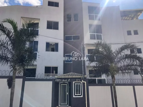 Imagem Apartamento disponível para locação no Bairro União Igarapé/MG.