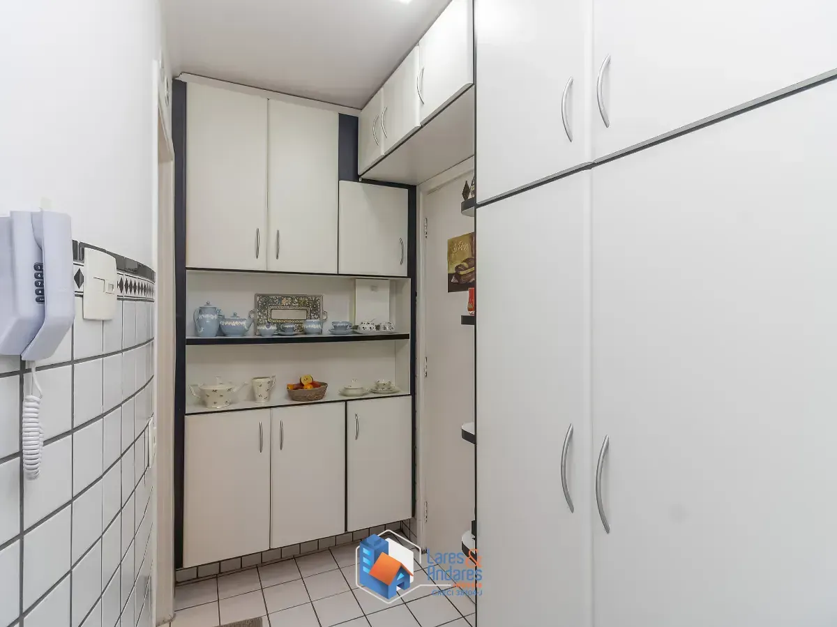 Imagem Apartamento para venda em Vila Nova Conceição com 2 quartos, 82m²