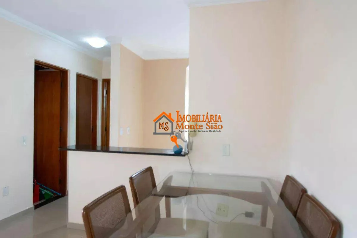Imagem Cobertura à venda, 89 m² por R$ 359.999,00 - Jardim do Triunfo - Guarulhos/SP