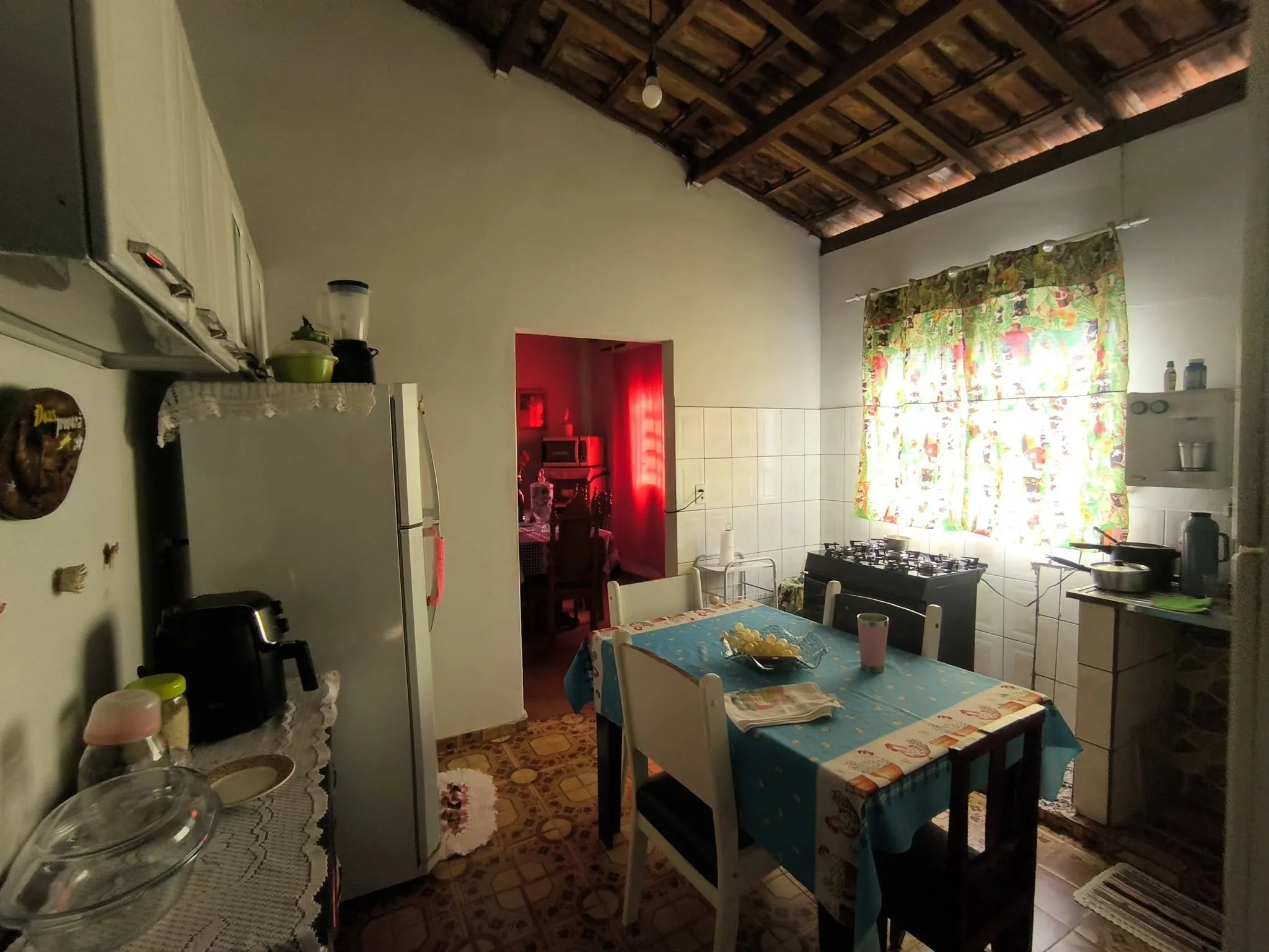 Imagem Casa 3/4 Sendo 2 Suites Na Vila Isaura