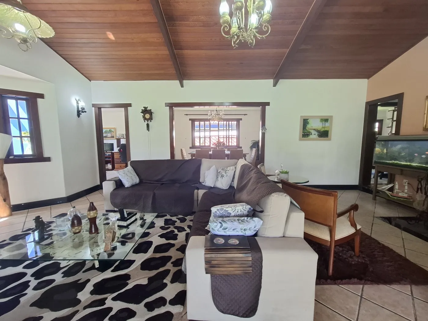 Imagem Casa para Venda em Teresópolis / RJ no bairro Araras