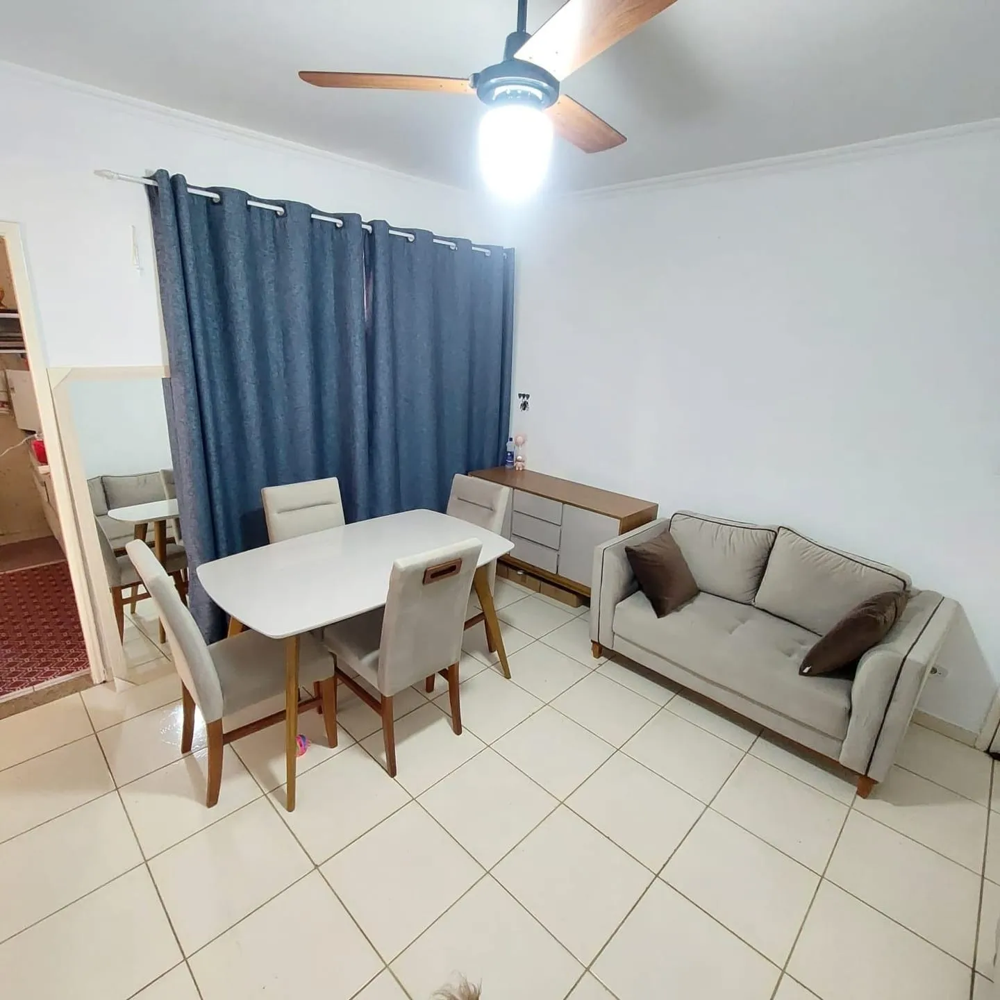Imagem Apartamento à venda 2 Quartos, 1 Vaga, Jardim Santa Clara, Taubaté - SP | Residencial Colonial