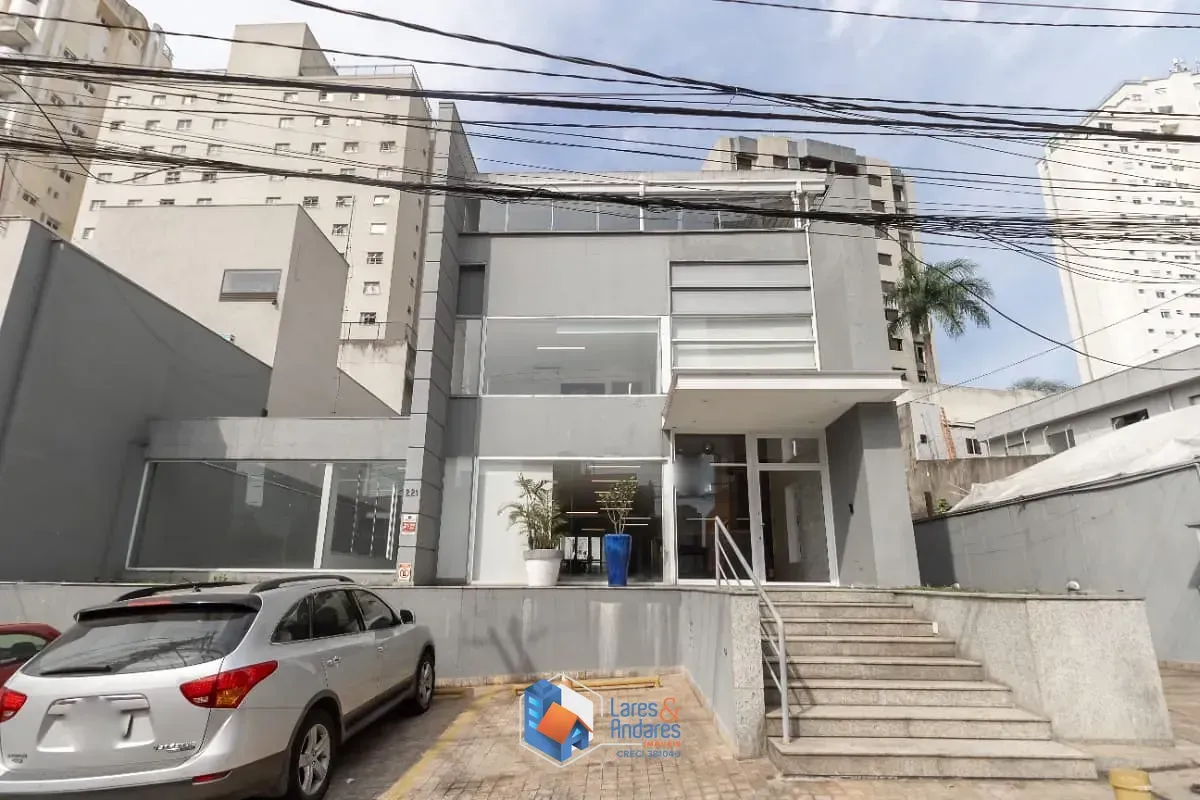 Imagem Casa comercial para venda em Vila Andrade, 760m²