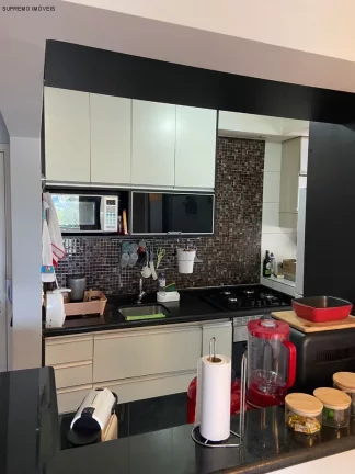 Imagem APARTAMENTO RESIDENCIAL em TABOÃO DA SERRA - SP, JARDIM MARIA ROSA