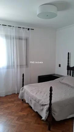 Imagem APARTAMENTO 114m² - 3 DORMITÓRIOS (1 SUÍTE) - 1 VAGA - SANTO AMARO