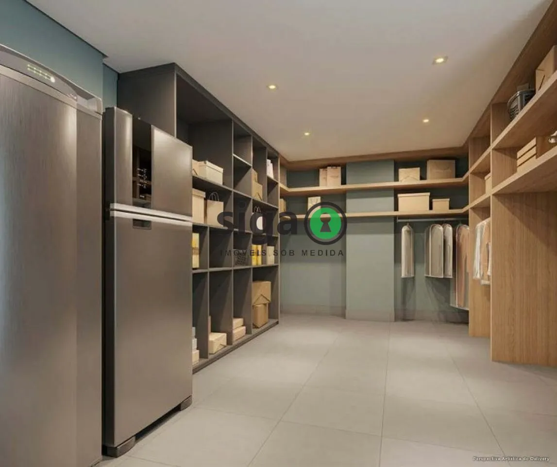 Imagem Apartamento para venda no Campo Belo - São Paulo, SP