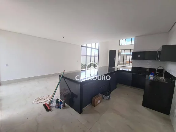 Imagem Casa à venda, 247 m² por R$ 2.650.000,00 - Alphaville - Lagoa dos Ingleses - Nova Lima/MG
