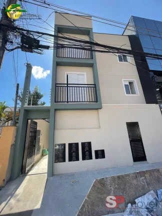 Foto do imóvel APTOS NOVOS DE 45M² E 2 DORMS NO JARDIM FRANCA