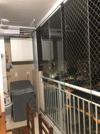 Imagem Apartamento com 2 Quartos à Venda, 53 m² em Vila Moraes - São Paulo