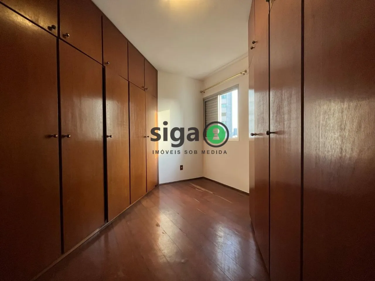 Imagem Apartamento à venda Edifício Indiana Brooklin, com 90m², 3 dormitórios.