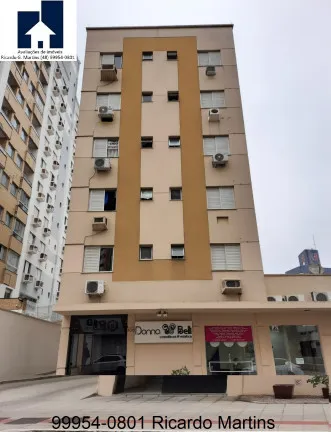 Foto do imóvel Apartamento com 1 Quarto à Venda, 35 m² em Centro - Criciúma