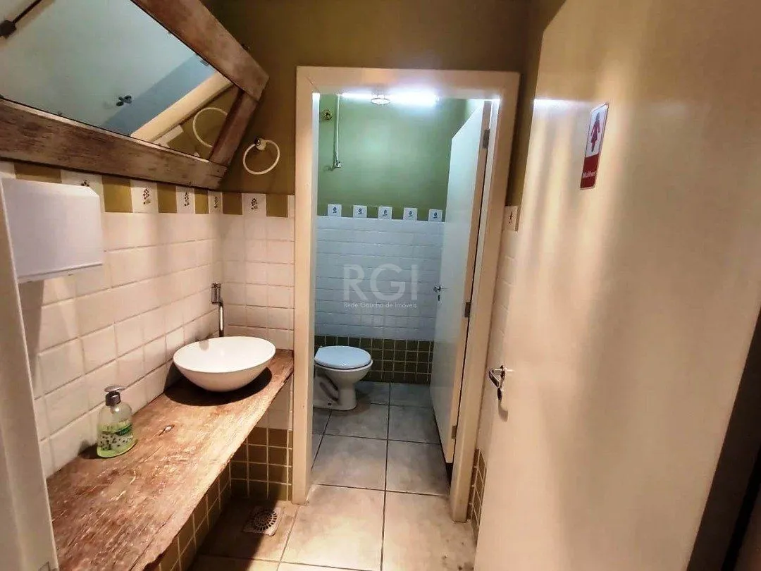 Imagem Loja para Venda - 461m² - bairro Tristeza