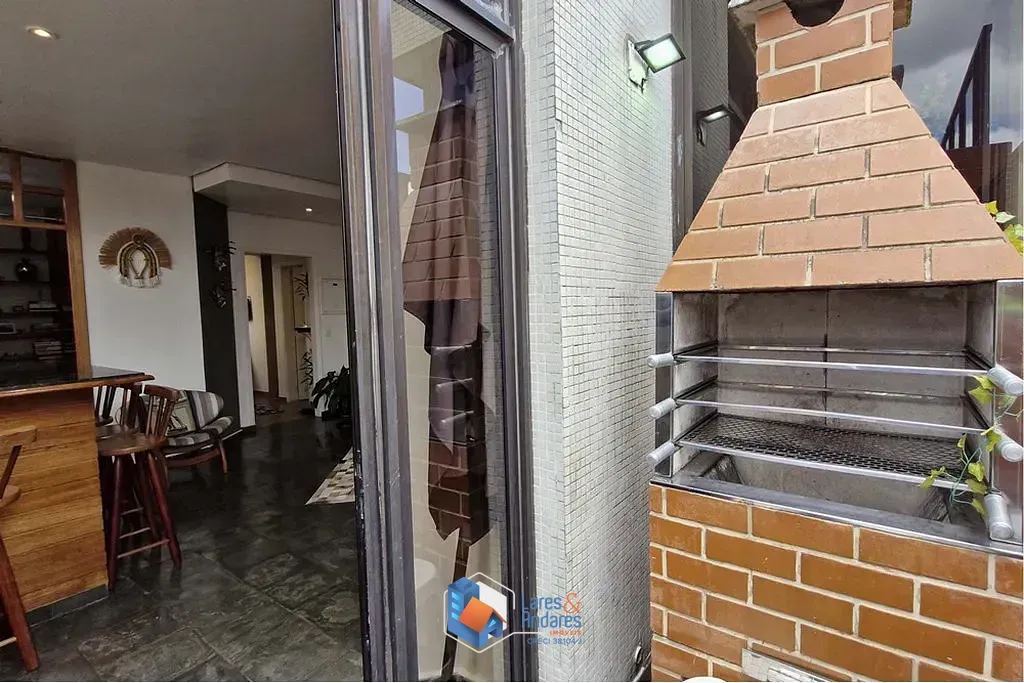Imagem Cobertura Duplex à venda 2 Quartos 1 Suite 3 Vagas 201M² Morumbi São Paulo - SP