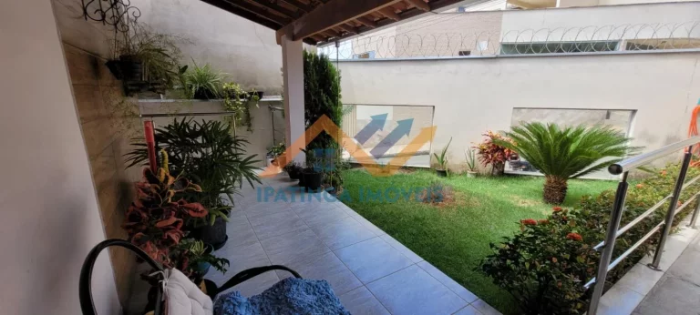 Foto do imóvel Casa no Ideal - Ipatinga em Rua Raimundo Correia