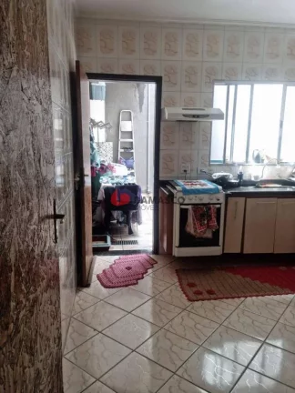 Imagem Sobrado à venda, Cidade São Jorge, Santo André, SP